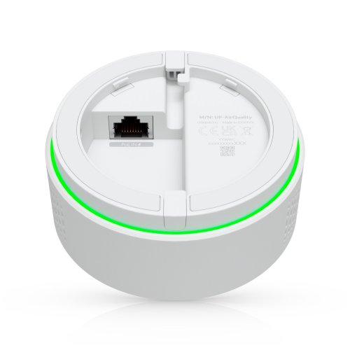 Датчик качества воздуха Ubiquiti UniFi Vape Detection & Air Quality Sensor (UP-AIRQUALITY) White купить в Украине | Telemart фото