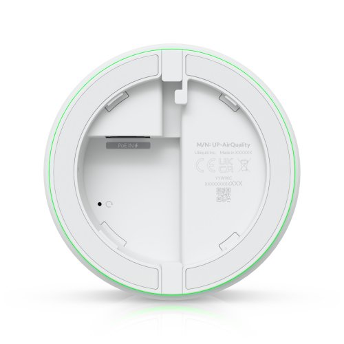 Датчик качества воздуха Ubiquiti UniFi Vape Detection & Air Quality Sensor (UP-AIRQUALITY) White купить в Украине | Telemart фото