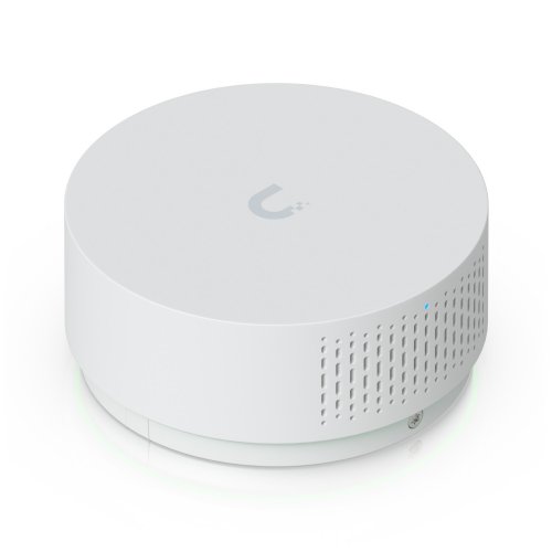 Датчик качества воздуха Ubiquiti UniFi Vape Detection & Air Quality Sensor (UP-AIRQUALITY) White купить в Украине | Telemart фото