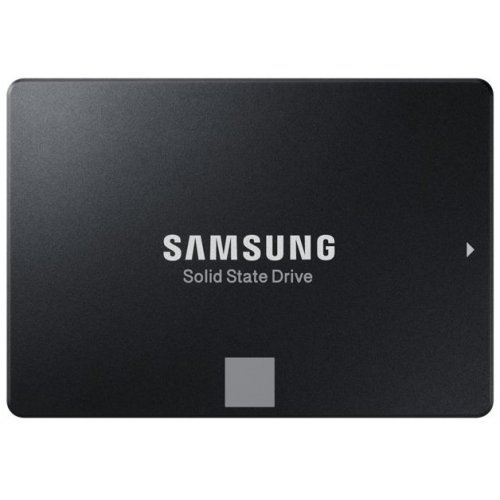 Ssd-диск Samsung 860 EVO V-NAND MLC 1TB 2.5" (MZ-76E1T0B) (Восстановлено продавцом, 918687) купить в Украине | Telemart фото