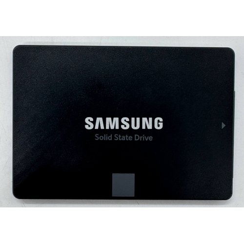 Ssd-диск Samsung 860 EVO V-NAND MLC 1TB 2.5" (MZ-76E1T0B) (Восстановлено продавцом, 918687) купить в Украине | Telemart фото