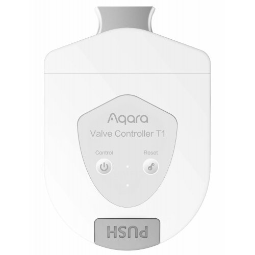 Розумний привід для крана Aqara Valve Controller T1 (VC-X01D) White купити в Україні | Telemart фото