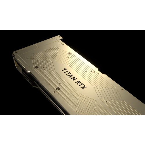 Продати Відеокарта Nvidia TITAN RTX 24576MB (TITAN RTX) за Trade-In у інтернет-магазині Телемарт - Київ, Дніпро, Україна фото