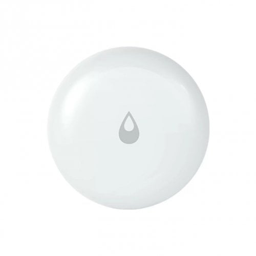 Умный датчик протечки воды Aqara Water Leak Sensor T1 (WL-S02D) White купить в Украине | Telemart фото
