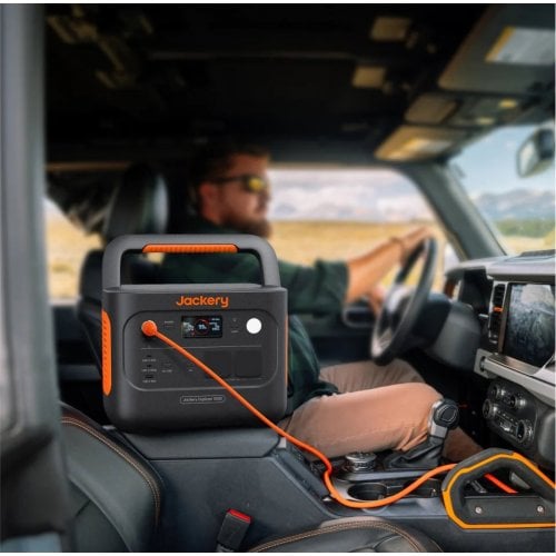 Уценка зарядная станция Jackery Explorer 1000 V2 1500W 1070Wh (Вскрытая упаковка, 918696) купить в Украине | Telemart фото