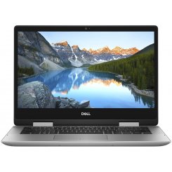 Ноутбук Dell Inspiron 14 5482 (54i34S2IHD-WPS) Silver