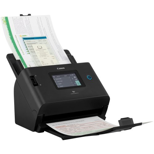 Сканер Canon DR-S350N (6897C009) купить в Украине | Telemart фото