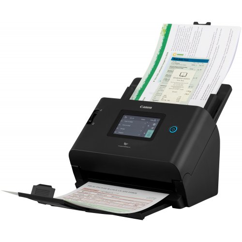 Сканер Canon DR-S350N (6897C009) купить в Украине | Telemart фото