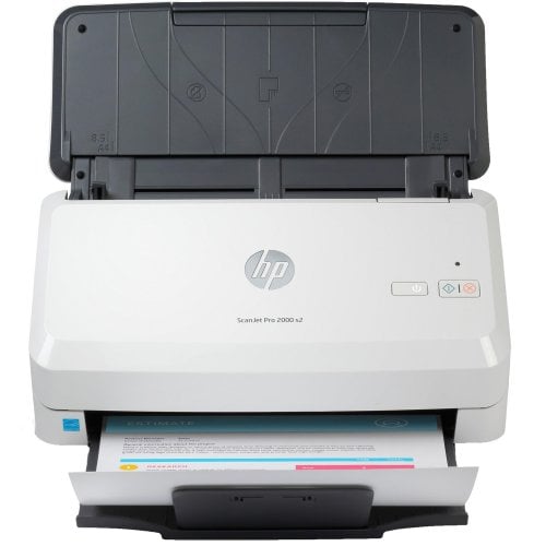 Сканер HP ScanJet Pro 2000 s2 (6FW06A) купить в Украине | Telemart фото