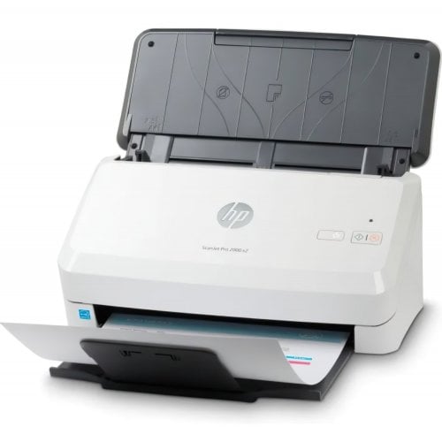 Сканер HP ScanJet Pro 2000 s2 (6FW06A) купить в Украине | Telemart фото