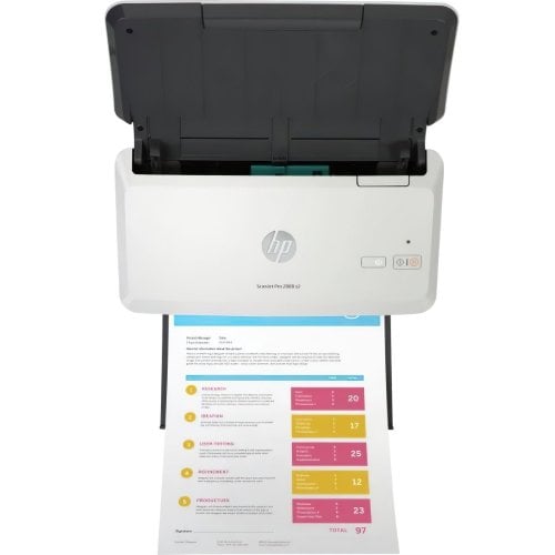 Сканер HP ScanJet Pro 2000 s2 (6FW06A) купить в Украине | Telemart фото