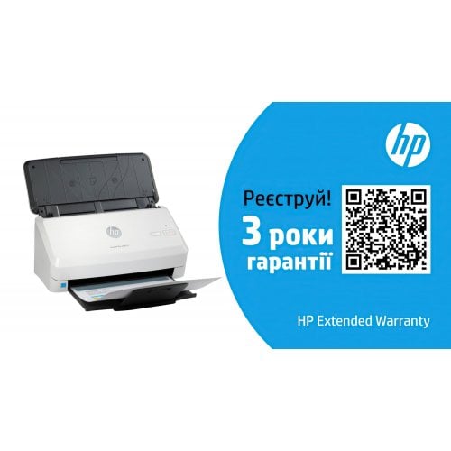 Сканер HP ScanJet Pro 2000 s2 (6FW06A) купить в Украине | Telemart фото