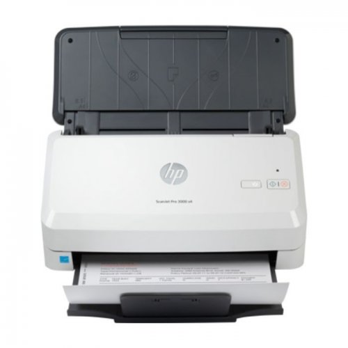 Сканер HP ScanJet Pro 3000 s4 (6FW07A) купить в Украине | Telemart фото