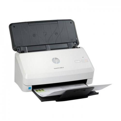 Сканер HP ScanJet Pro 3000 s4 (6FW07A) купить в Украине | Telemart фото