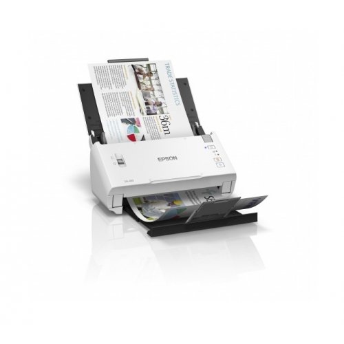 Сканер Epson WorkForce DS-410 (B11B249401) купить в Украине | Telemart фото