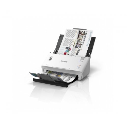 Сканер Epson WorkForce DS-410 (B11B249401) купить в Украине | Telemart фото