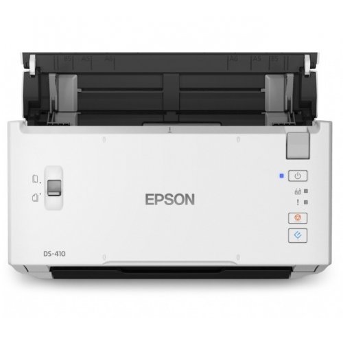 Сканер Epson WorkForce DS-410 (B11B249401) купить в Украине | Telemart фото