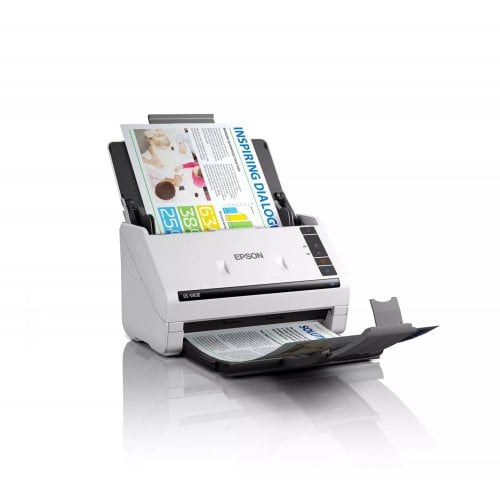 Сканер Epson WorkForce DS-530III (B11B286402) купить в Украине | Telemart фото
