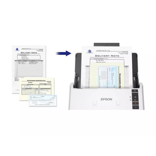Сканер Epson WorkForce DS-530III (B11B286402) купить в Украине | Telemart фото