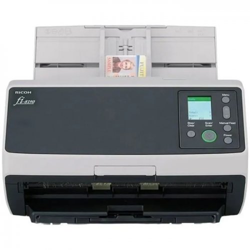 Сканер Ricoh fi-8190 (PA03810-B001) купить в Украине | Telemart фото