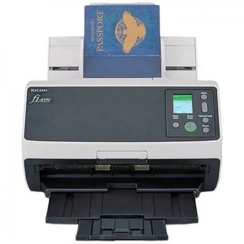 Сканер Ricoh fi-8190 (PA03810-B001) купить в Украине | Telemart фото