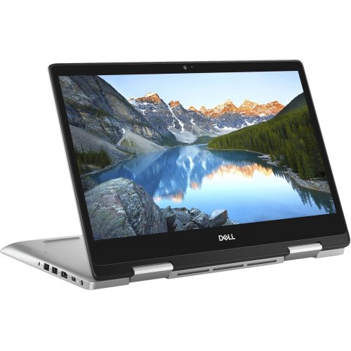 Продать Ноутбук Dell Inspiron 14 5482 (54i58OH1IHD-WPS) Silver по Trade-In интернет-магазине Телемарт - Киев, Днепр, Украина фото