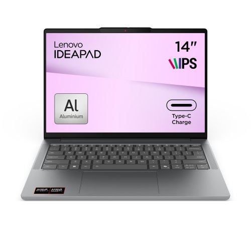 Ноутбук Lenovo IdeaPad Slim 5 14AHP11 (83S3002YRA) Luna Grey купить в Украине | Telemart фото