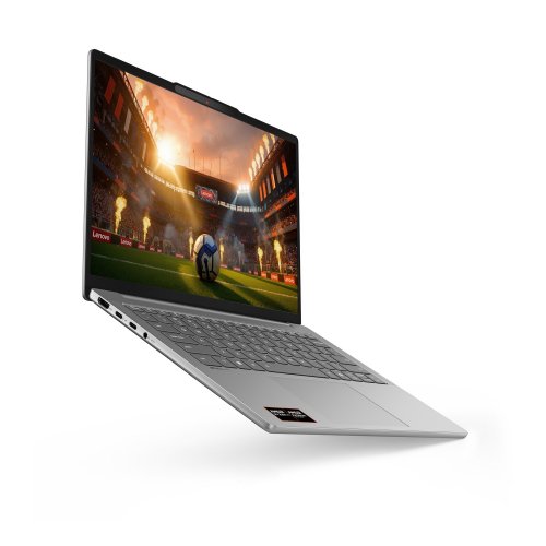 Ноутбук Lenovo IdeaPad Slim 5 14AHP11 (83S3002YRA) Luna Grey купить в Украине | Telemart фото
