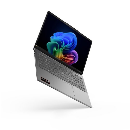 Ноутбук Lenovo IdeaPad Slim 5 14AHP11 (83S3002YRA) Luna Grey купить в Украине | Telemart фото