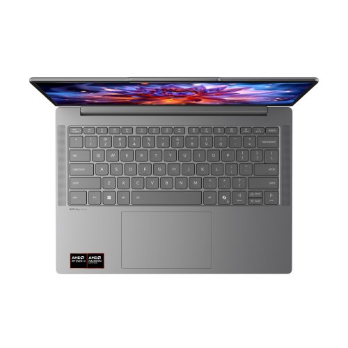 Ноутбук Lenovo IdeaPad Slim 5 14AHP11 (83S3002YRA) Luna Grey купить в Украине | Telemart фото