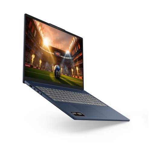 Ноутбук Lenovo IdeaPad Slim 5 16AHP11 (83S4002FRA) Cosmic Blue купить в Украине | Telemart фото