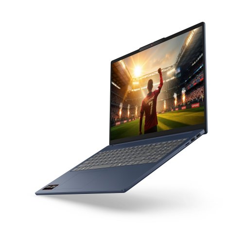 Ноутбук Lenovo IdeaPad Slim 5 16AHP11 (83S4002FRA) Cosmic Blue купить в Украине | Telemart фото