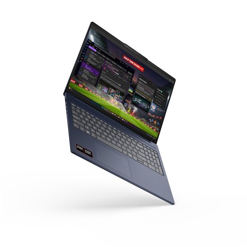 Ноутбук Lenovo IdeaPad Slim 5 16AHP11 (83S4002FRA) Cosmic Blue купить в Украине | Telemart фото