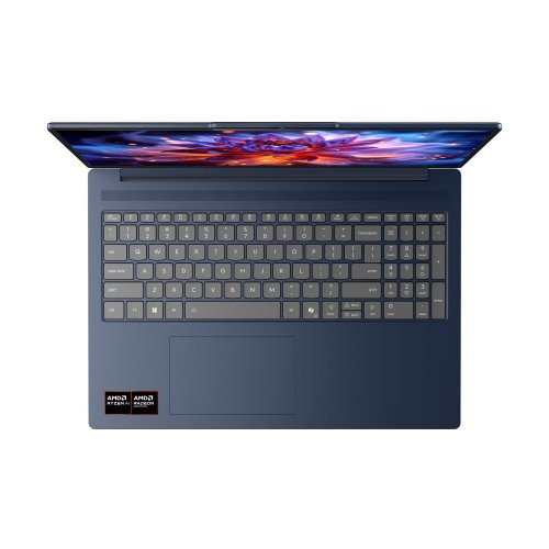Ноутбук Lenovo IdeaPad Slim 5 16AHP11 (83S4002FRA) Cosmic Blue купить в Украине | Telemart фото