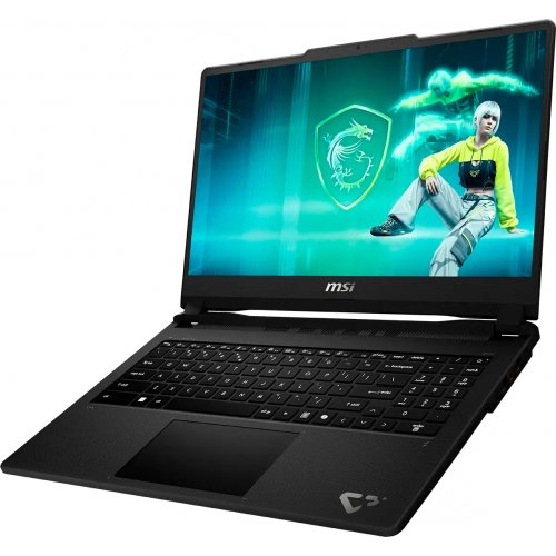Ноутбук MSI Cyborg 15 Max (C2WE-248XUA) Platinum Gray купить в Украине | Telemart фото