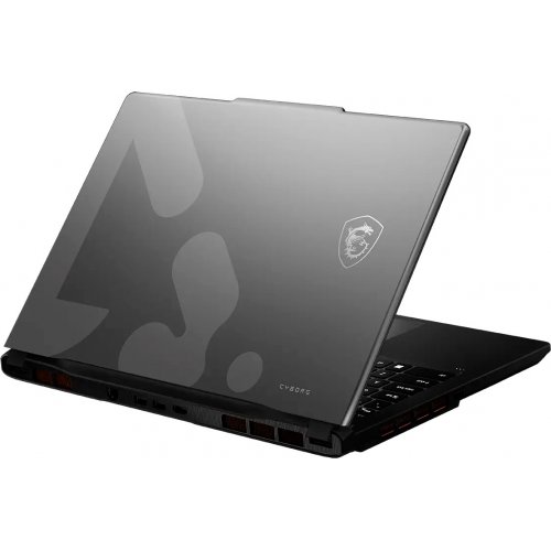 Ноутбук MSI Cyborg 15 Max (C2WE-248XUA) Platinum Gray купить в Украине | Telemart фото
