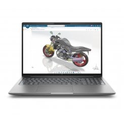 Ноутбук HP ZBook X G2i (DZ4J7ET) Meteor Silver