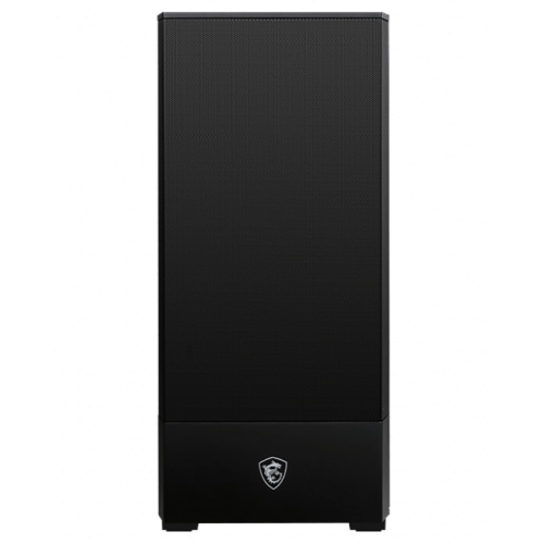 Уценка корпус MSI MAG FORGE 110R без БП Black (Вскрытая упаковка, 918736) купить в Украине | Telemart фото