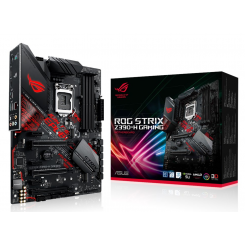 Материнська плата Asus ROG STRIX Z390-H GAMING (s1151-v2, Intel Z390) (Відновлено продавцем, 918738)