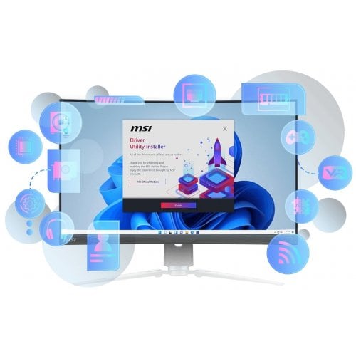 Уцінка материнська плата MSI B850 GAMING PLUS WIFI6E (sAM5, AMD B850) (Розкрита упаковка, 918753) купити в Україні | Telemart фото