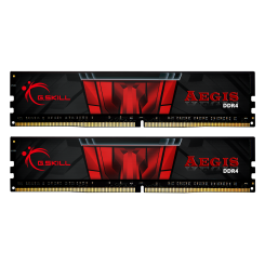 Озу G.Skill DDR4 16GB (2x8GB) 3000Mhz Aegis (F4-3000C16D-16GISB) (Восстановлено продавцом, 918759)