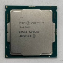 Процесор Intel Core i7-8086K 4.0(5.0)GHz 12MB s1151 Tray (BX80684I78086T) (Відновлено продавцем, 918763)