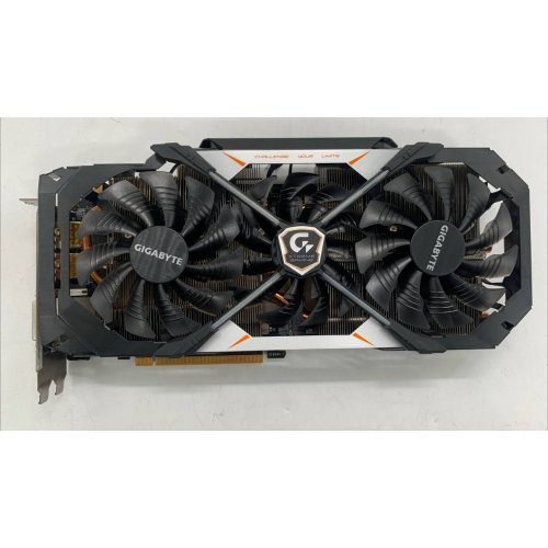 Видеокарта Gigabyte GeForce GTX 1070 Xtreme Gaming 8192MB (GV-N1070XTREME-8GD) (Восстановлено продавцом, 918789) купить в Украине | Telemart фото