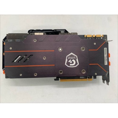 Видеокарта Gigabyte GeForce GTX 1070 Xtreme Gaming 8192MB (GV-N1070XTREME-8GD) (Восстановлено продавцом, 918789) купить в Украине | Telemart фото
