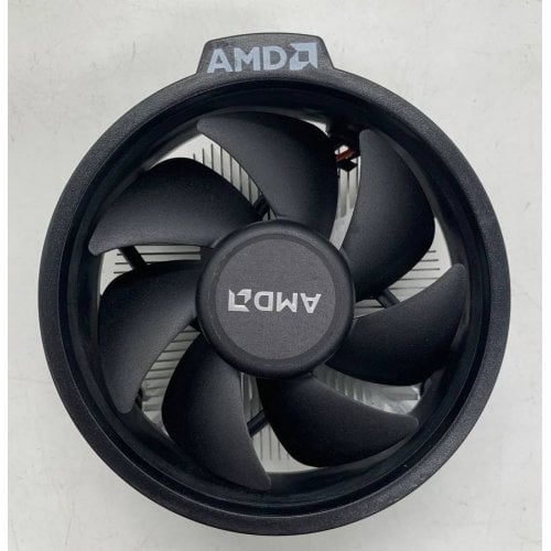Процесор AMD Ryzen 5 5600G 3.9(4.4)GHz 16MB sAM4 Box (100-100000252BOX) (Відновлено продавцем, 918790) купити в Україні | Telemart фото
