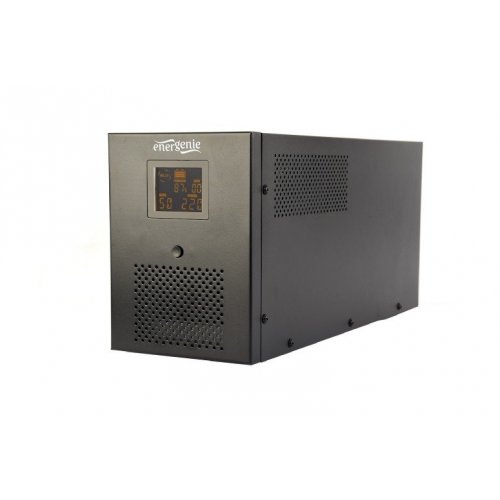 Уценка ибп EnerGenie 3000VA (EG-UPS-036) (Вскрытая упаковка, 918797) купить в Украине | Telemart фото