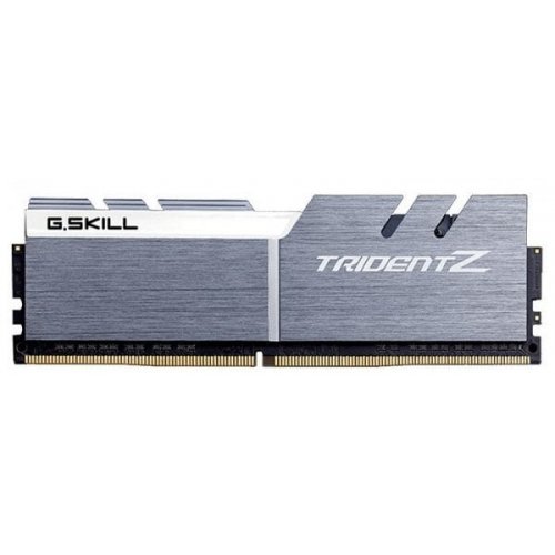 ОЗП G.Skill DDR4 8GB 3200Mhz Trident Z (F4-3200C14D-8GTZ) (Відновлено продавцем, 918804) купити в Україні | Telemart фото