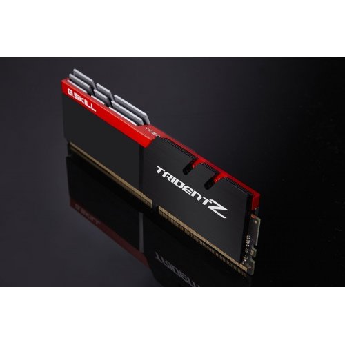 ОЗП G.Skill DDR4 8GB 3200Mhz Trident Z (F4-3200C14D-8GTZ) (Відновлено продавцем, 918804) купити в Україні | Telemart фото
