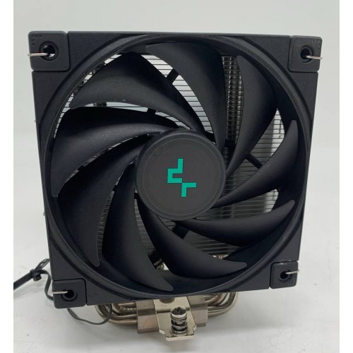 Кулер Deepcool AK500 (R-AK500-BKNNMT-G) Black (Відновлено продавцем, 918805) купити в Україні | Telemart фото