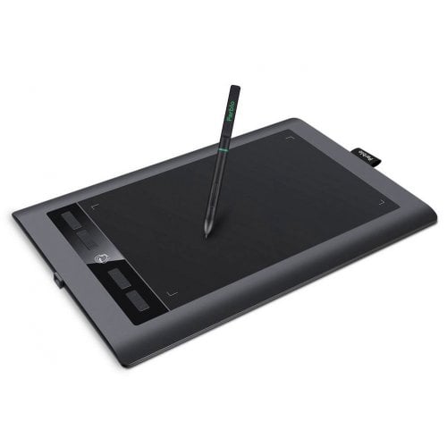 Графический планшет Parblo A610S Black купить в Украине | Telemart фото